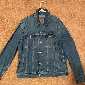 ASOS Jean Jacket Size L